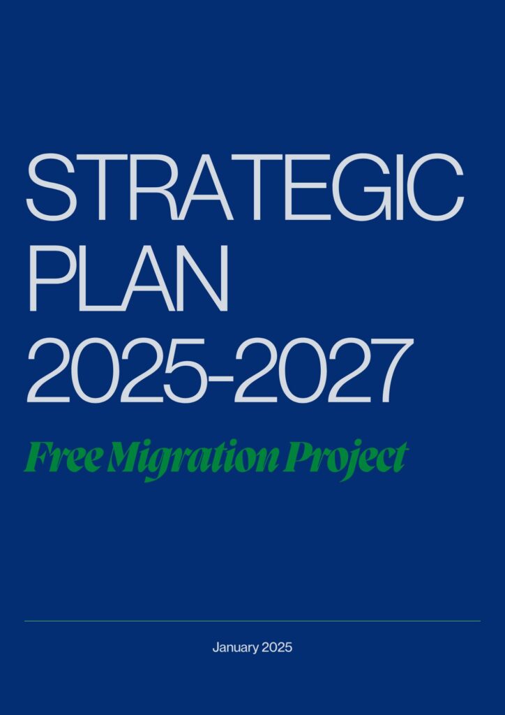 Strategic Plan 2025-2027_cover page